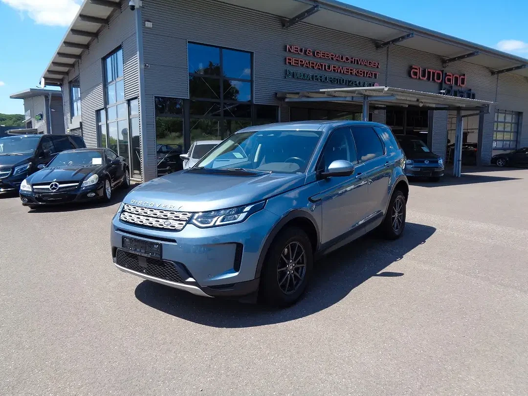 Land Rover Discovery Sport - Afbeelding 1