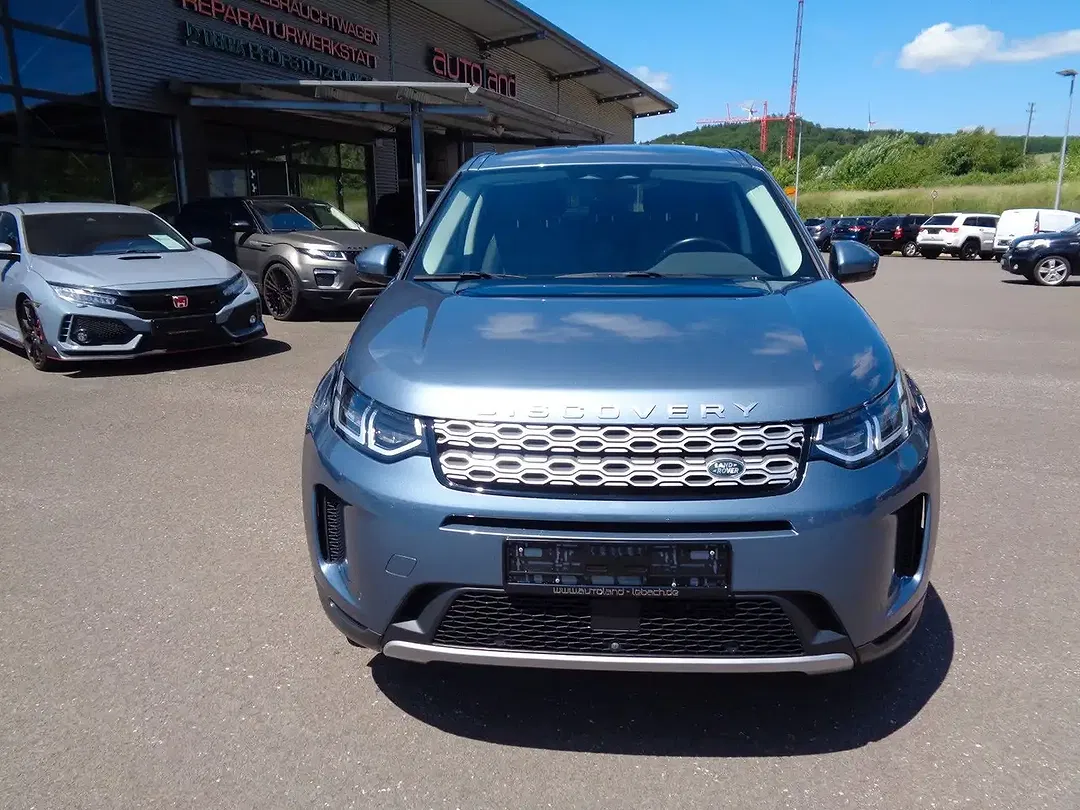 Land Rover Discovery Sport - foto 2