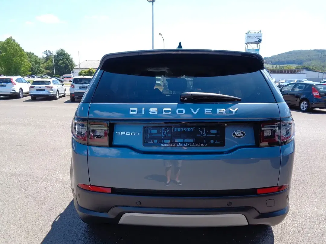 Land Rover Discovery Sport - Thumbnail 5