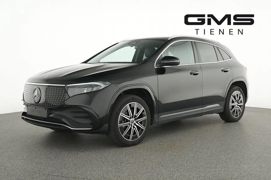 Mercedes-Benz EQA 250 Edition - Thumbnail 1