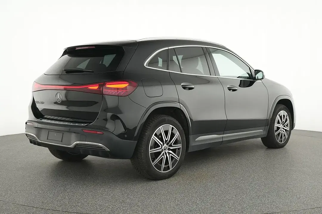 Mercedes-Benz EQA 250 Edition - Thumbnail 3