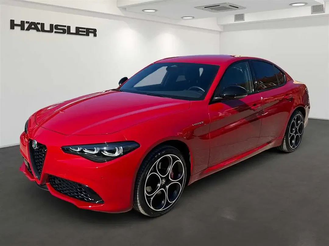 Alfa Romeo Giulia 2.0 Q4 Veloce - Afbeelding 1