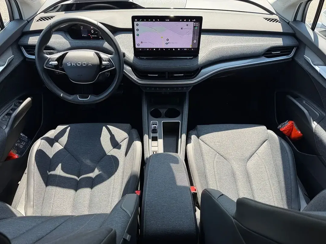 Skoda Elroq 85 - Thumbnail 10