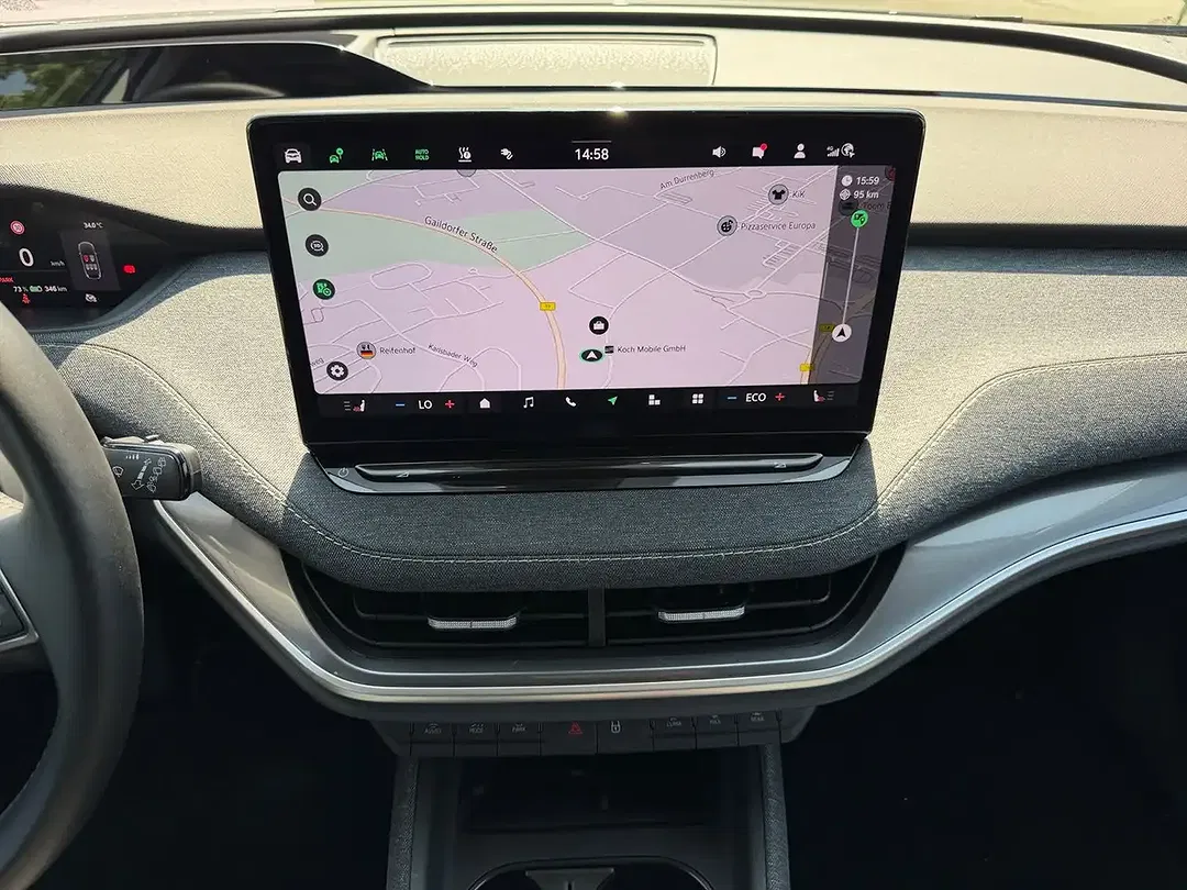 Skoda Elroq 85 - Thumbnail 12