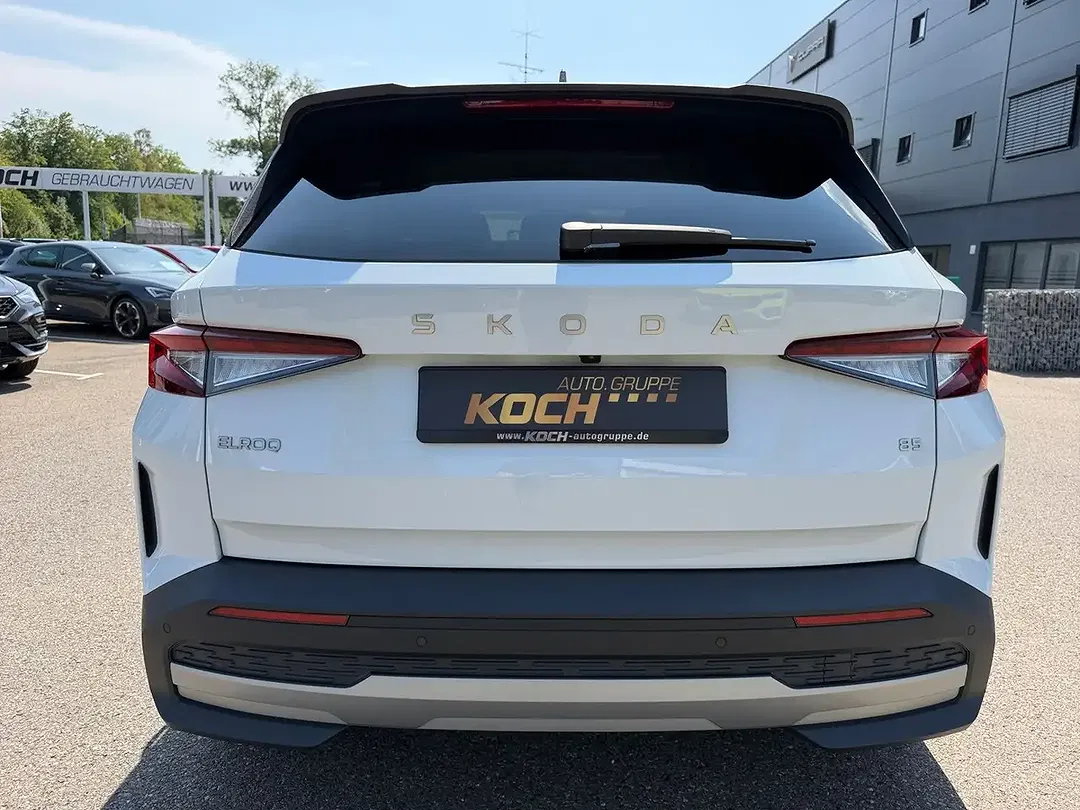Skoda Elroq 85 - Thumbnail 21