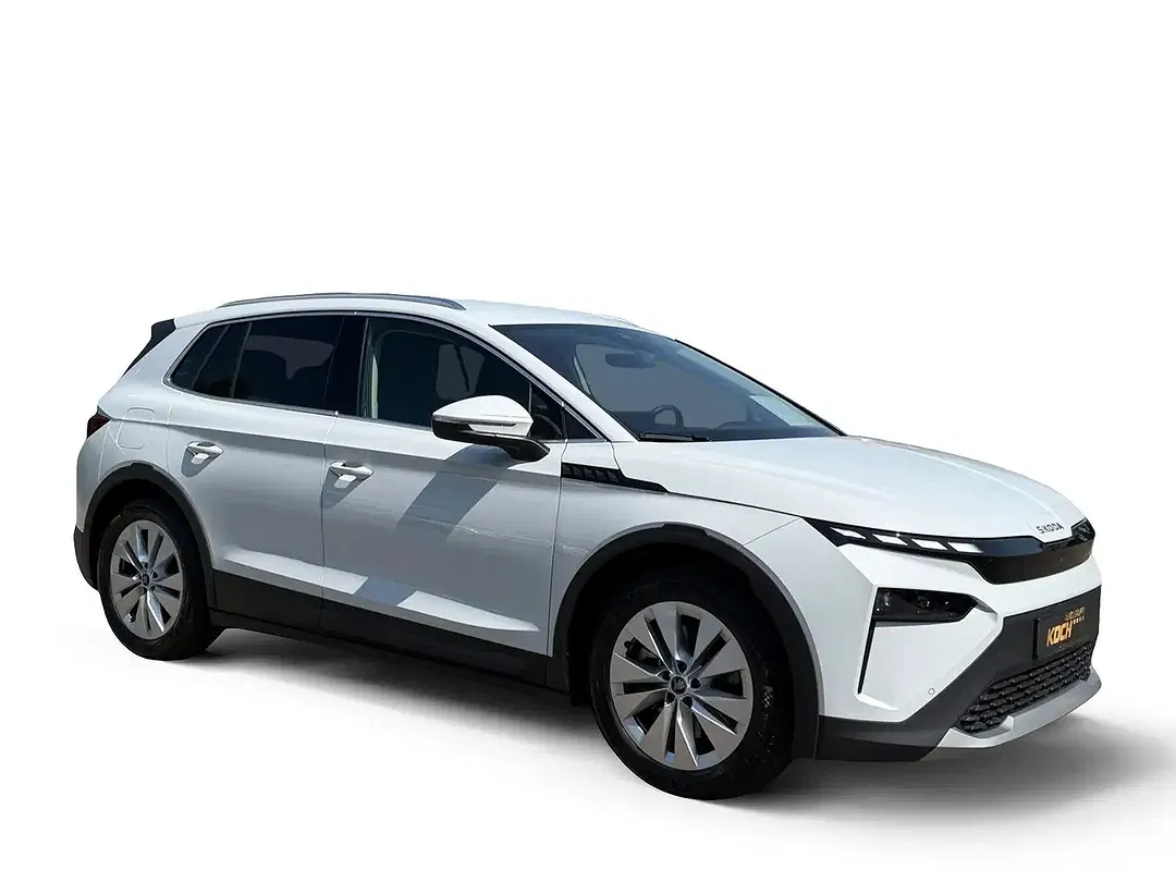 Skoda Elroq 85 - Thumbnail 4