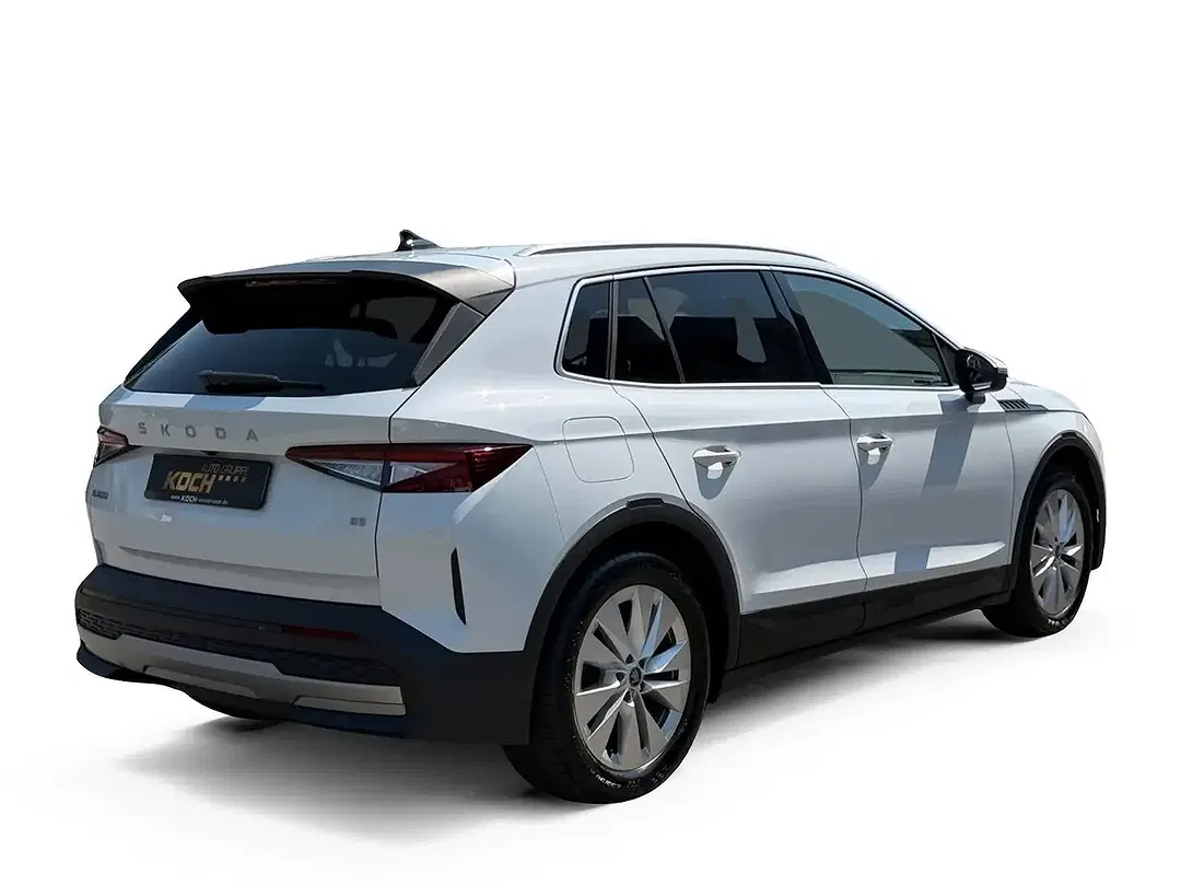Skoda Elroq 85 - Thumbnail 8