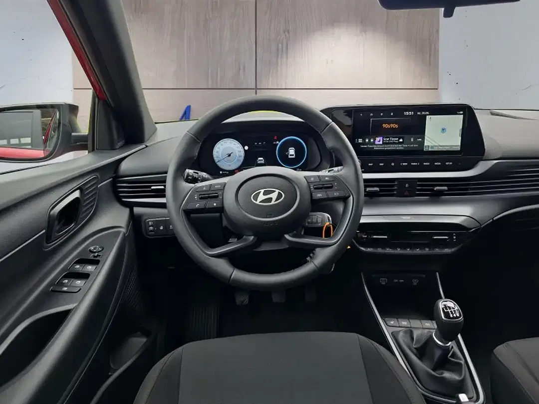 Hyundai i20 1.0 T-GDI - Thumbnail 12