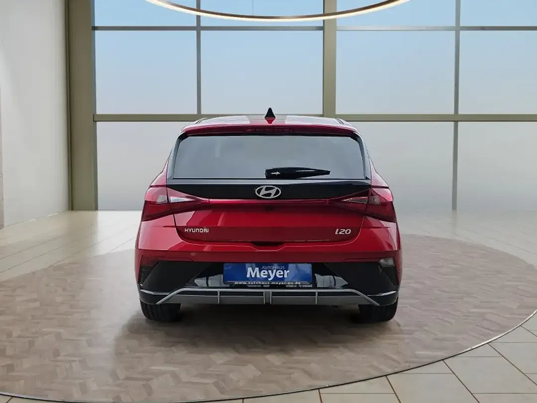 Hyundai i20 1.0 T-GDI - Thumbnail 4