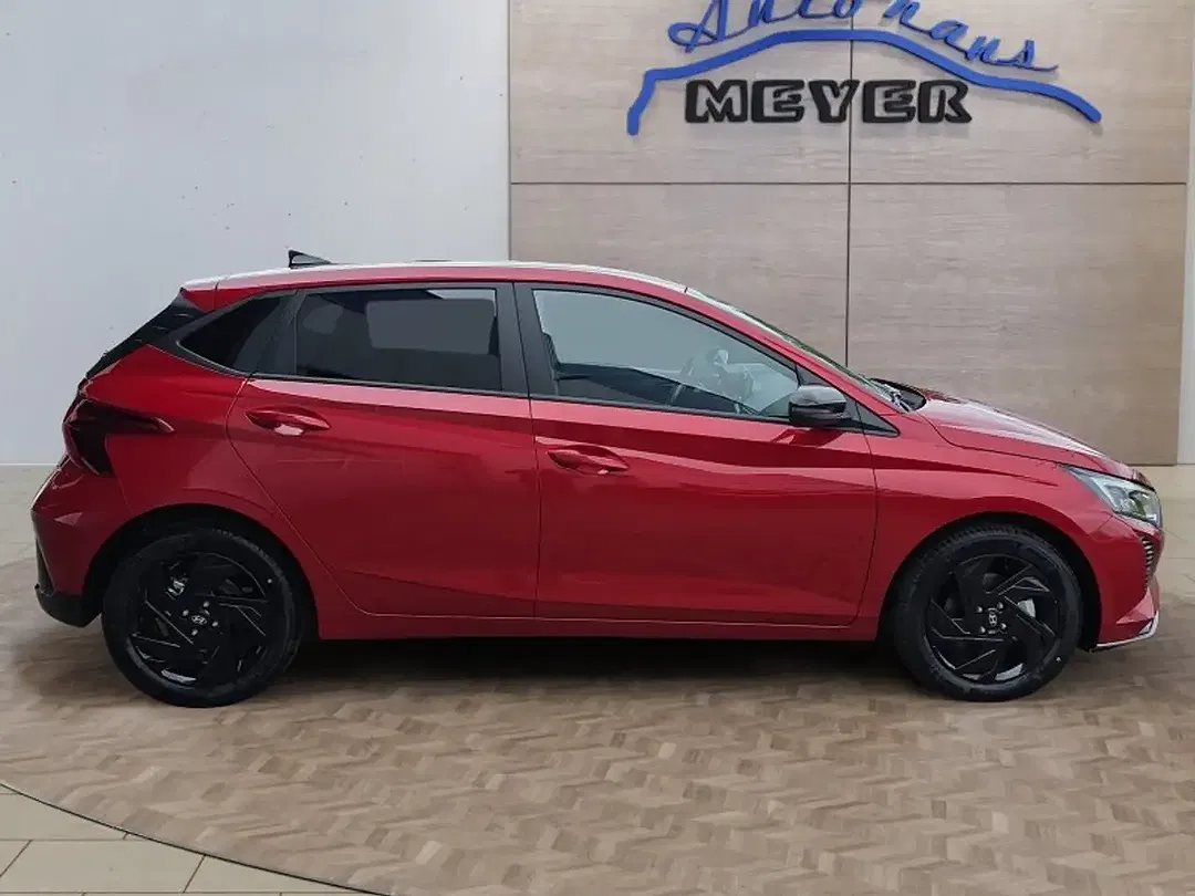 Hyundai i20 1.0 T-GDI - Thumbnail 6