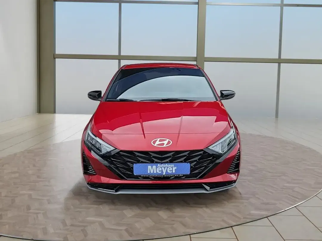 Hyundai i20 1.0 T-GDI - Thumbnail 8