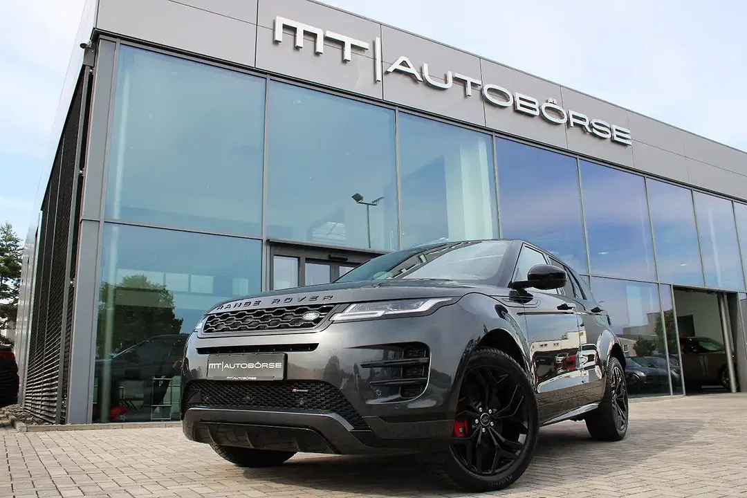 Land Rover Range Rover Evoque R-Dynamic - foto 1