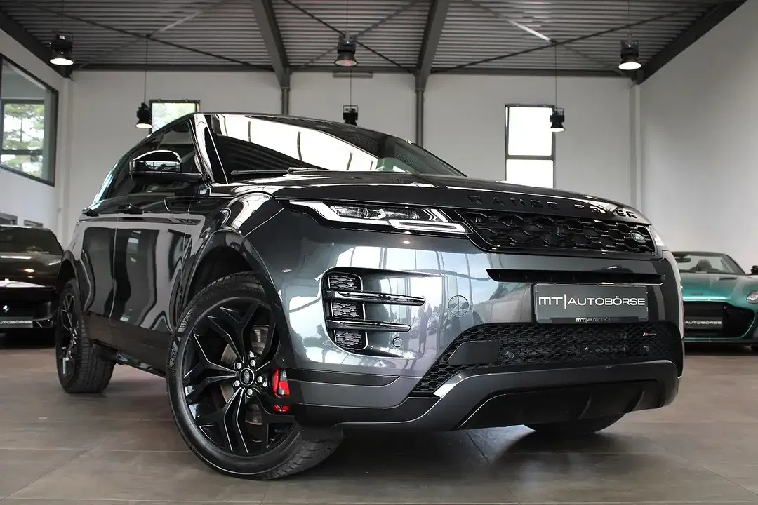 Land Rover Range Rover Evoque R-Dynamic - Thumbnail 10