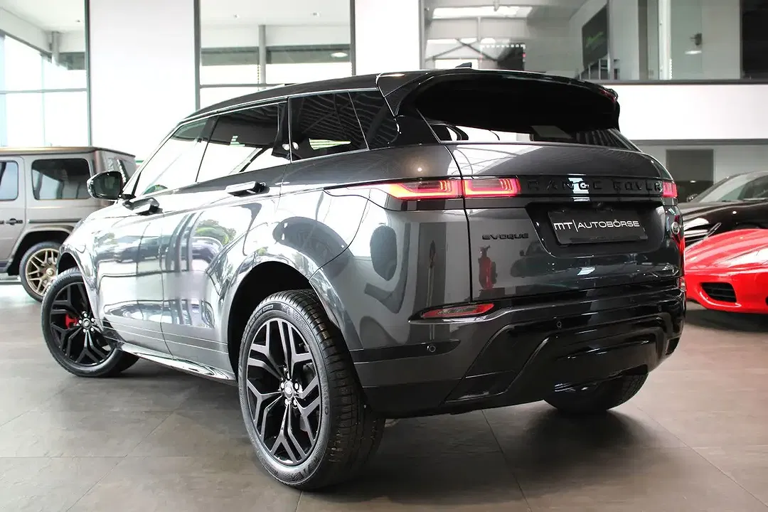 Land Rover Range Rover Evoque R-Dynamic - Thumbnail 13