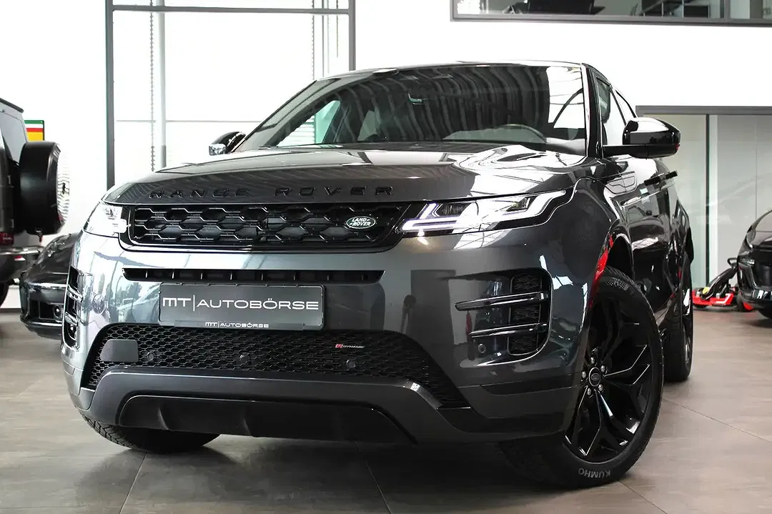 Land Rover Range Rover Evoque R-Dynamic - foto 15