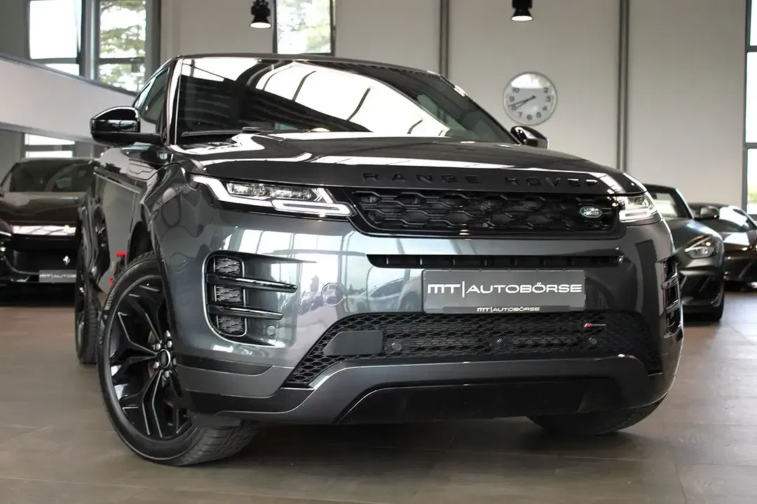 Land Rover Range Rover Evoque R-Dynamic - Thumbnail 5