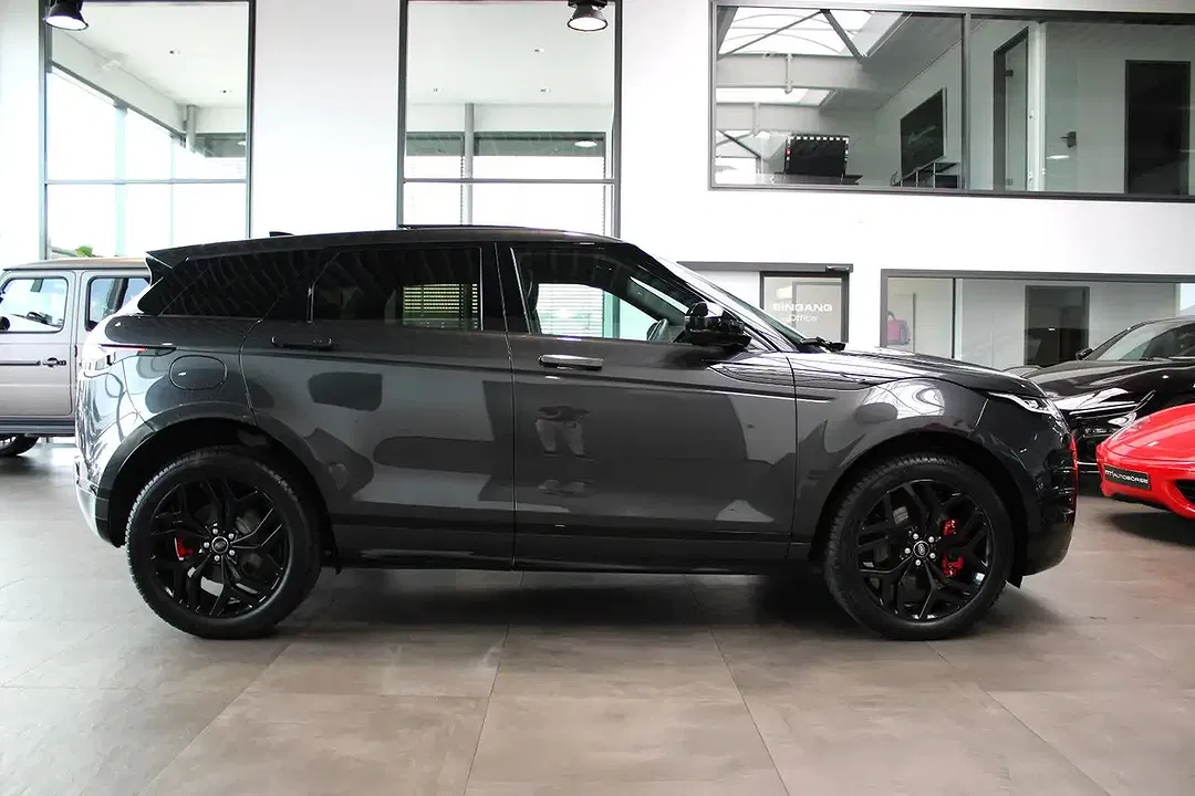 Land Rover Range Rover Evoque R-Dynamic - Thumbnail 7