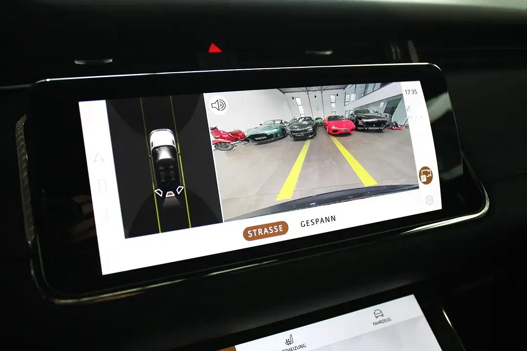 Land Rover Range Rover Evoque R-Dynamic - Thumbnail 9