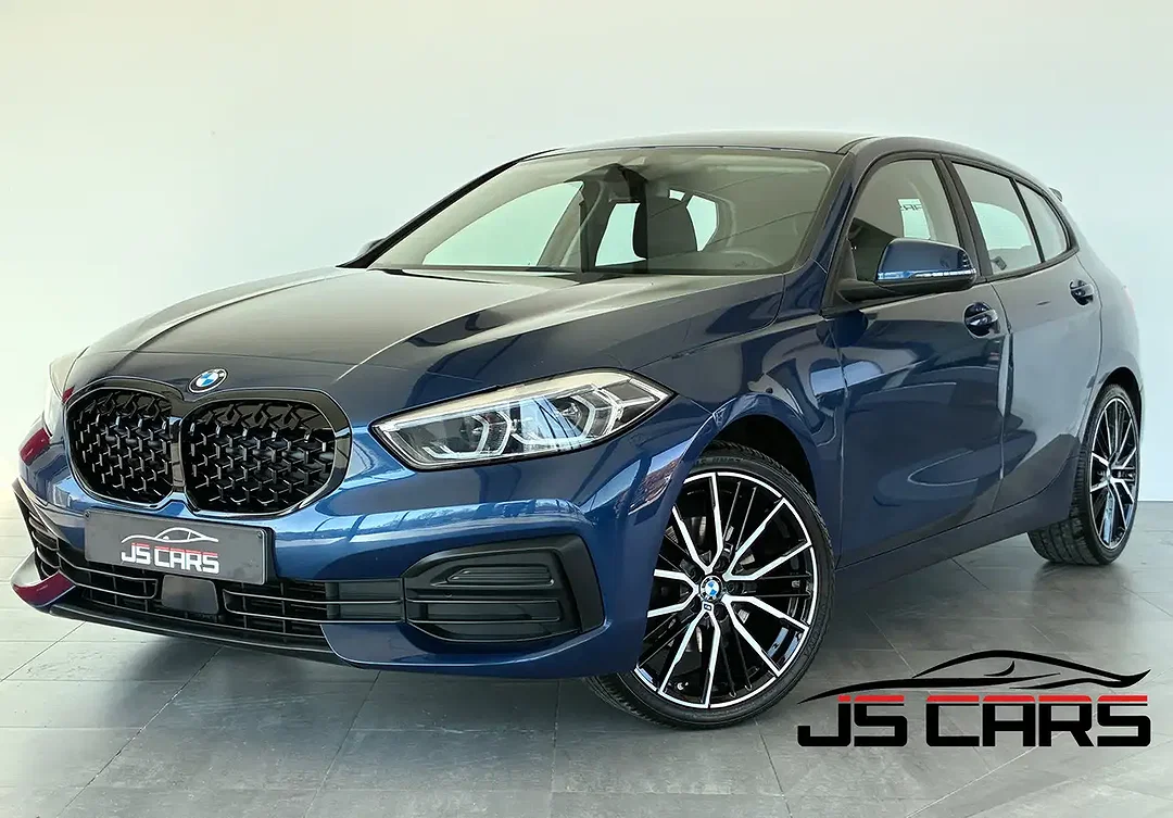 BMW 116 - Afbeelding 1