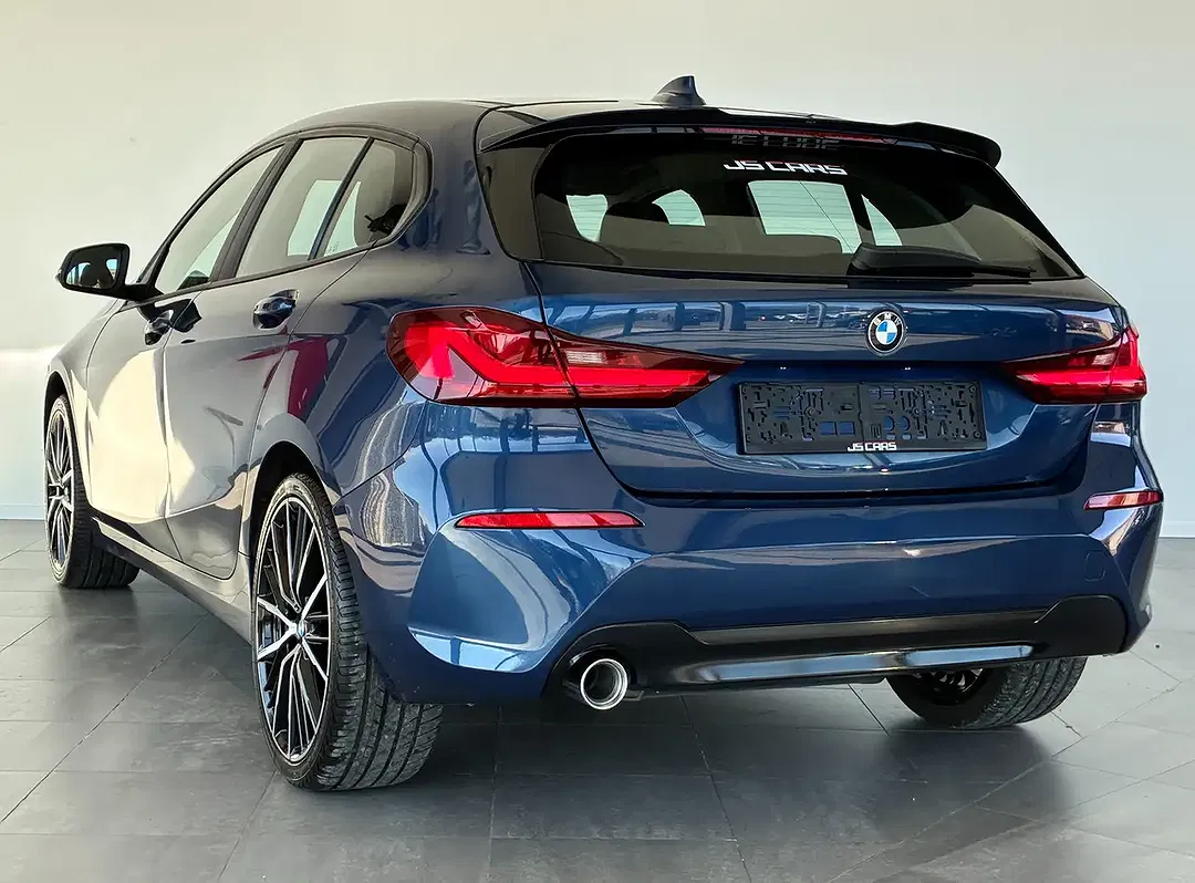 BMW 116 - Thumbnail 10