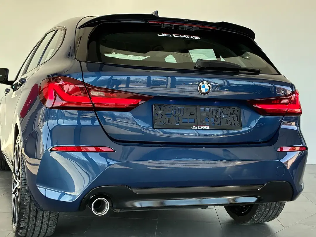 BMW 116 - Thumbnail 11