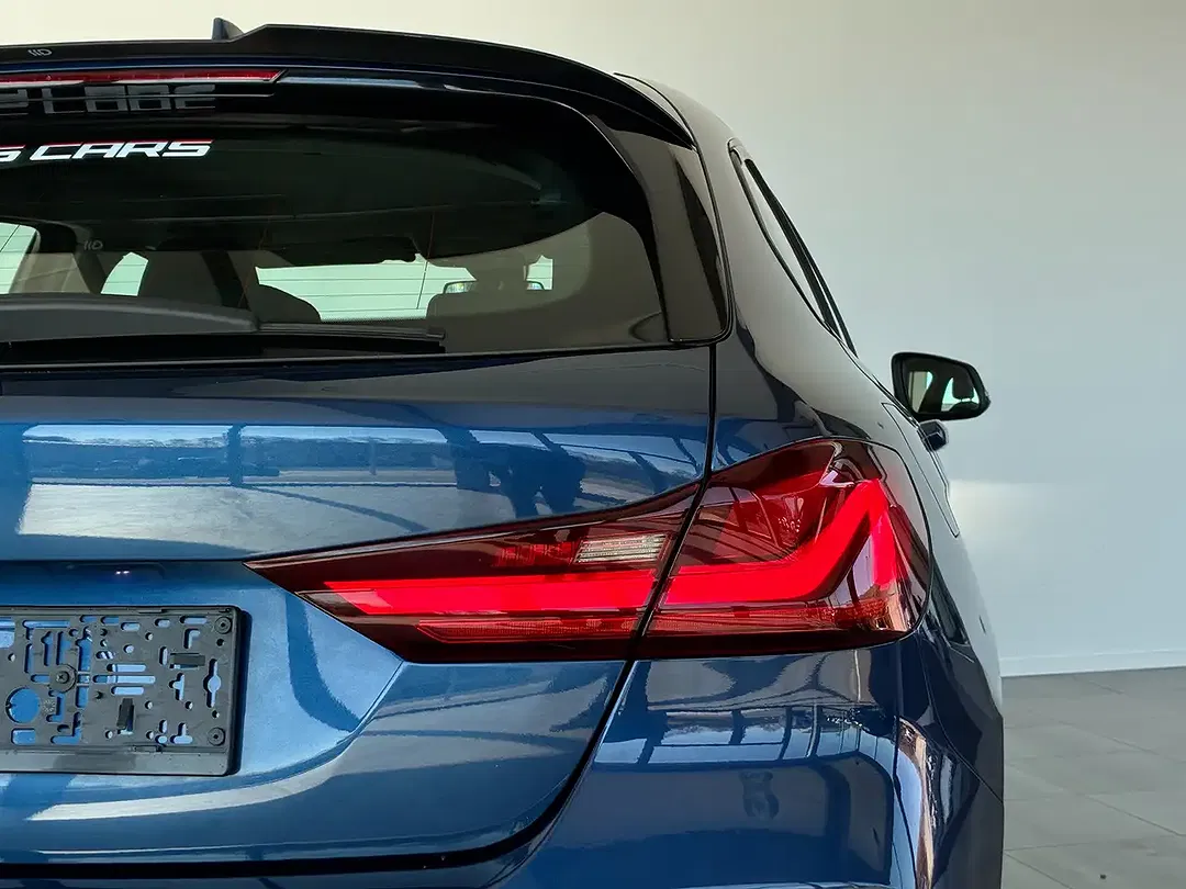 BMW 116 - Thumbnail 12