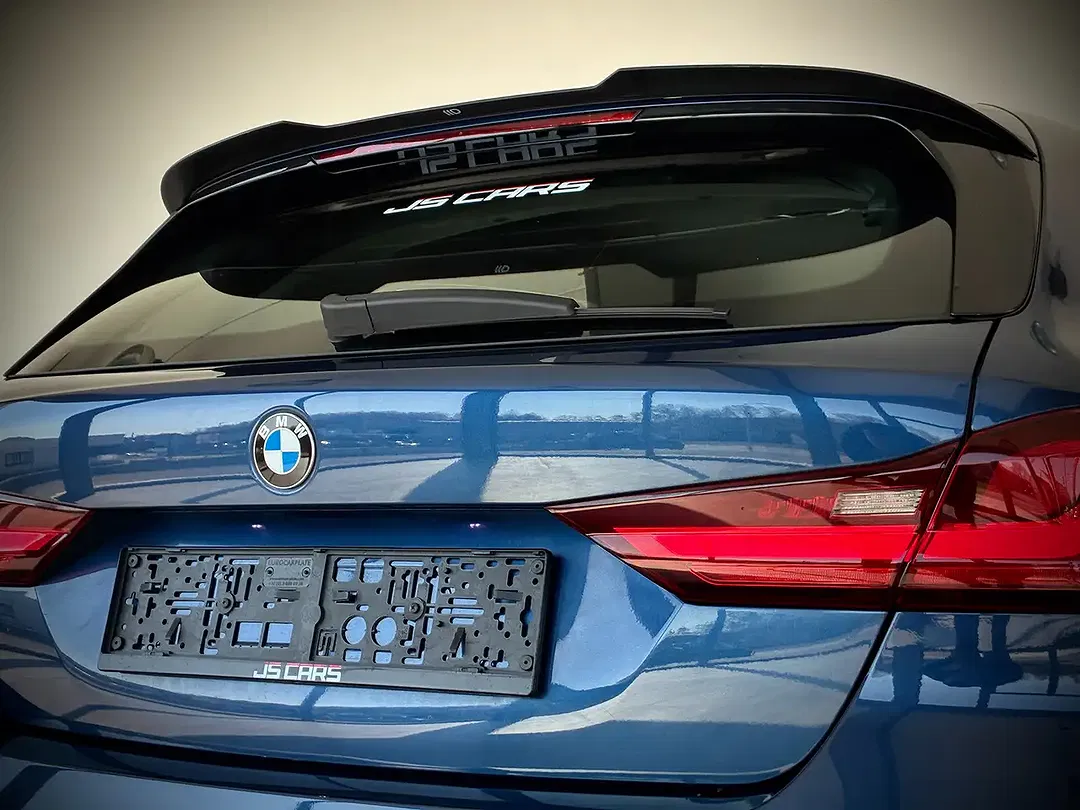 BMW 116 - Thumbnail 13