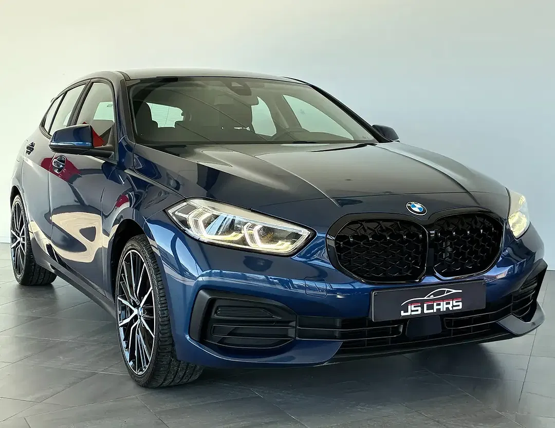 BMW 116 - Thumbnail 6