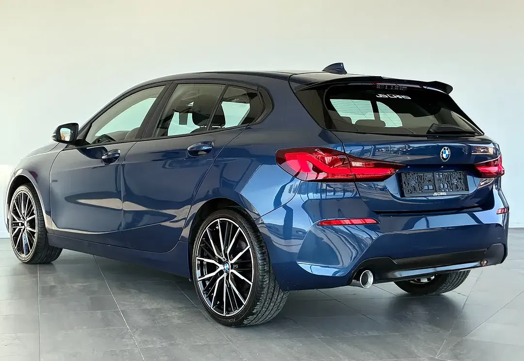 BMW 116 - Thumbnail 9