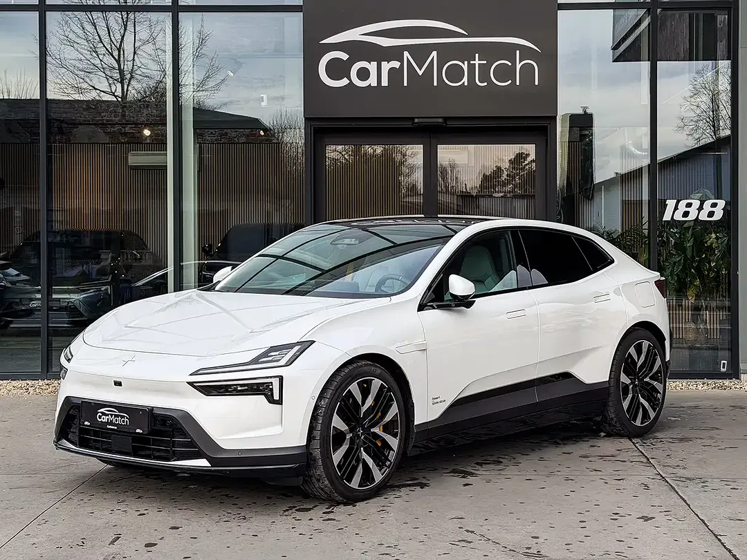 Polestar 4 Performance Plus Pilot - foto 1