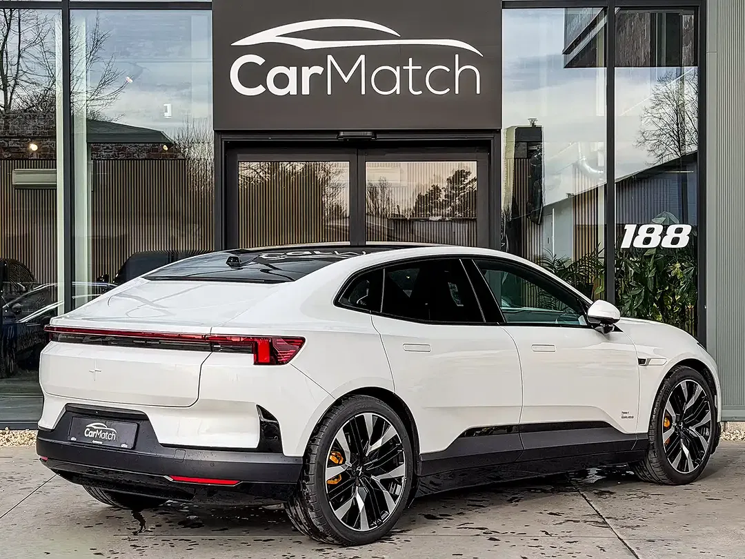 Polestar 4 Performance Plus Pilot - Thumbnail 5