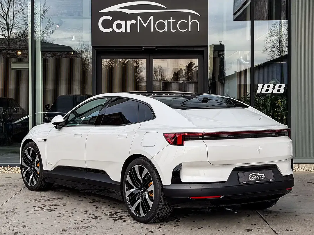 Polestar 4 Performance Plus Pilot - Thumbnail 7