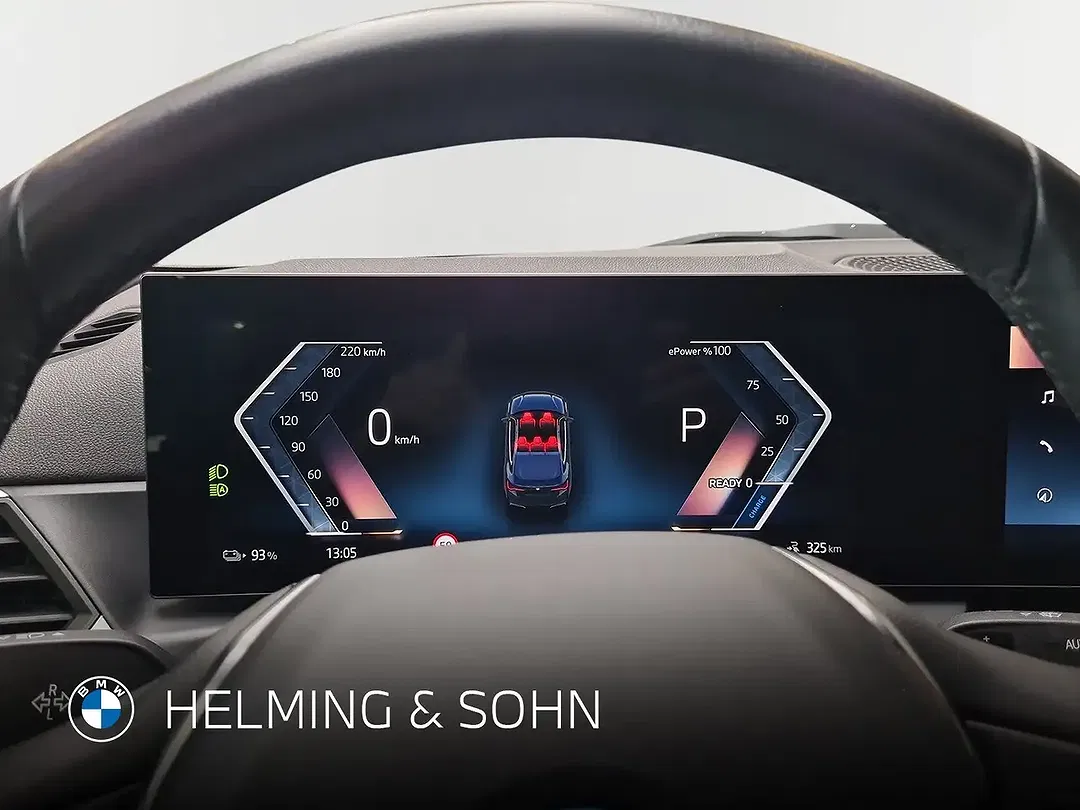 BMW i4 eDrive Gran Coupe - Thumbnail 10