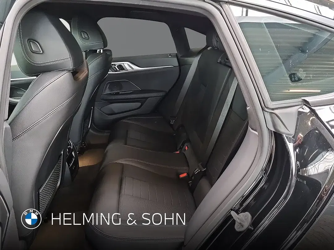 BMW i4 eDrive Gran Coupe - Thumbnail 11