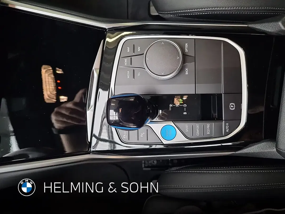 BMW i4 eDrive Gran Coupe - Thumbnail 14