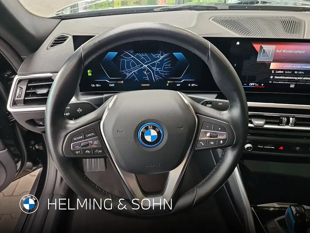 BMW i4 eDrive Gran Coupe - Thumbnail 15