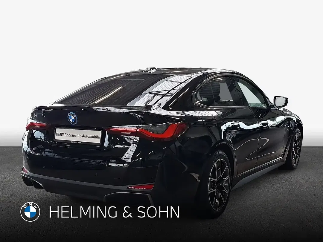 BMW i4 eDrive Gran Coupe - Thumbnail 2