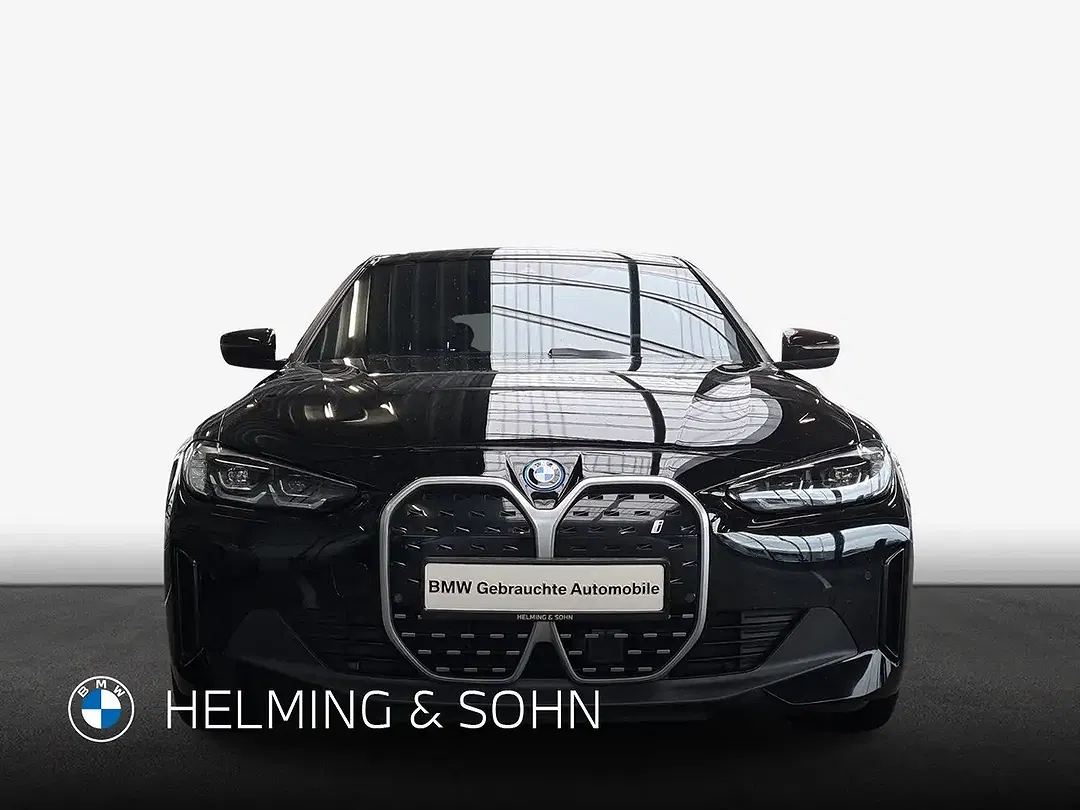 BMW i4 eDrive Gran Coupe - Thumbnail 3