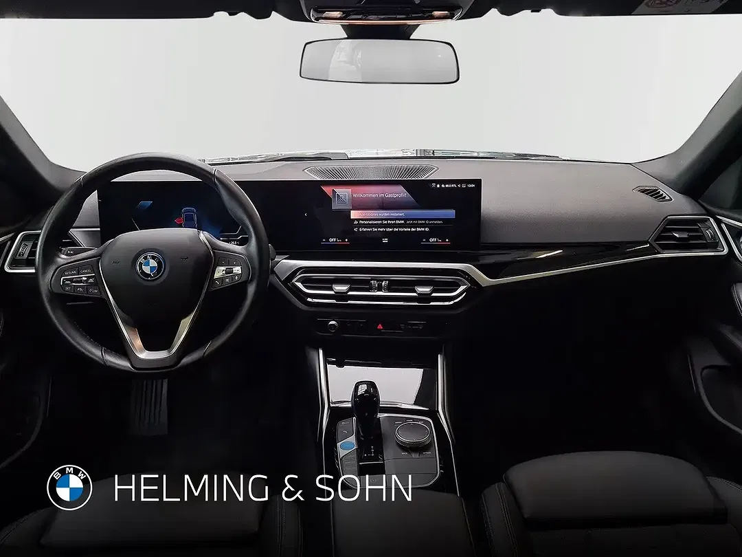 BMW i4 eDrive Gran Coupe - Thumbnail 6