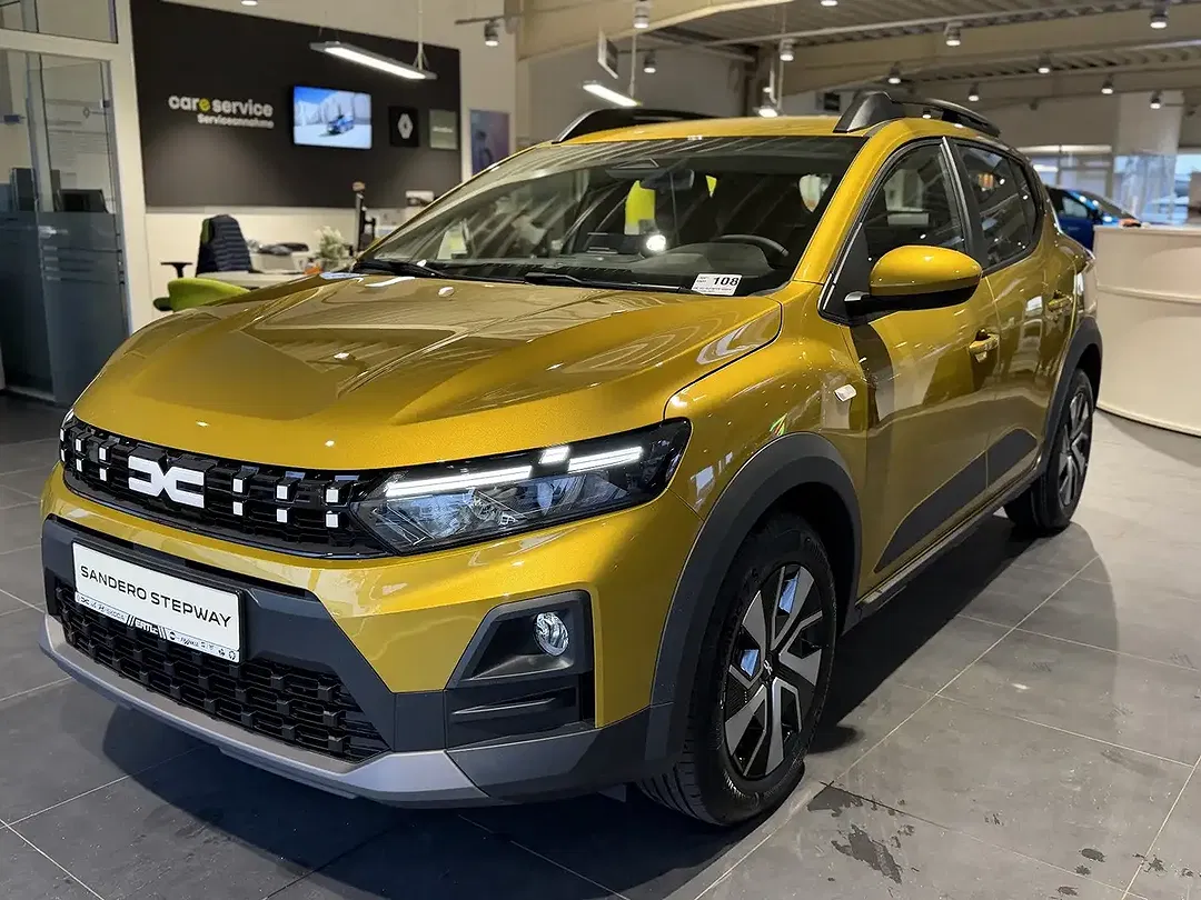 Dacia Sandero TCe Stepway Expression - foto 1