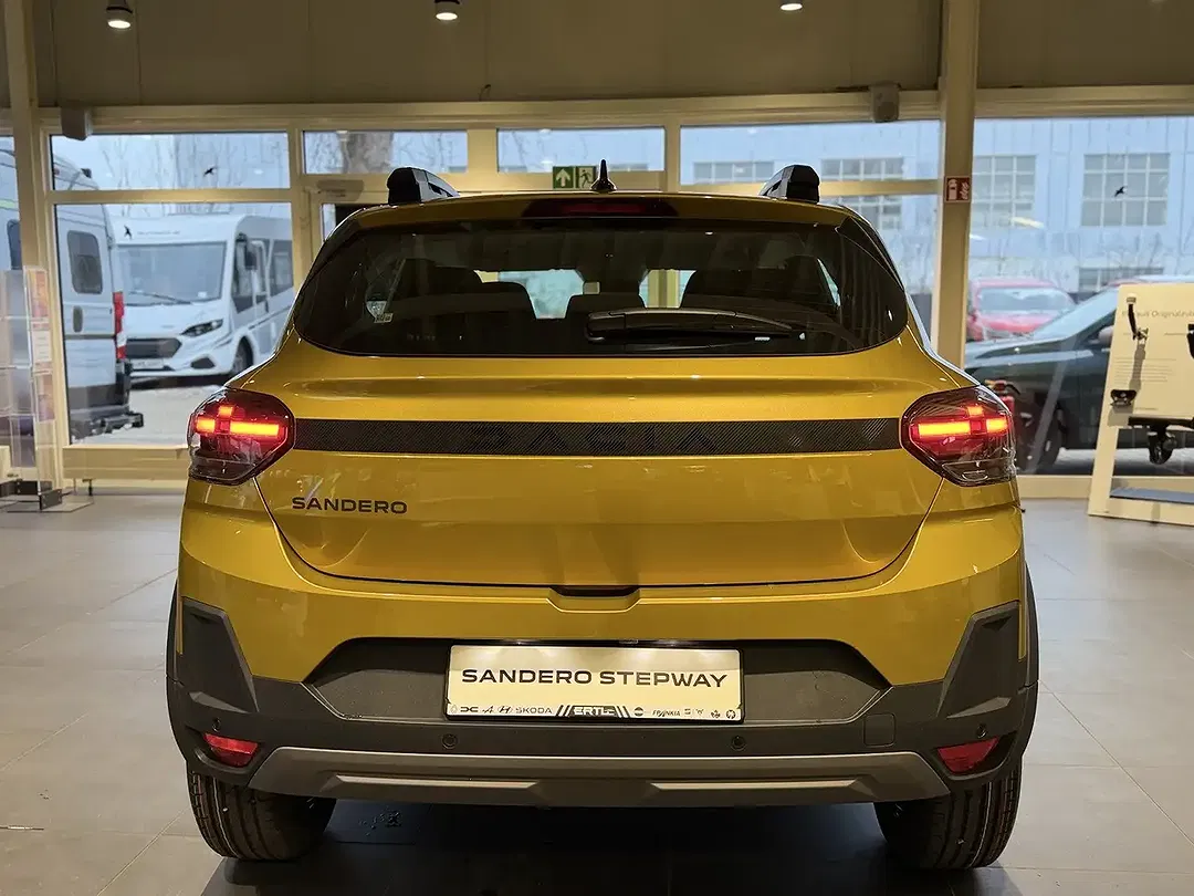 Dacia Sandero TCe Stepway Expression - Thumbnail 10
