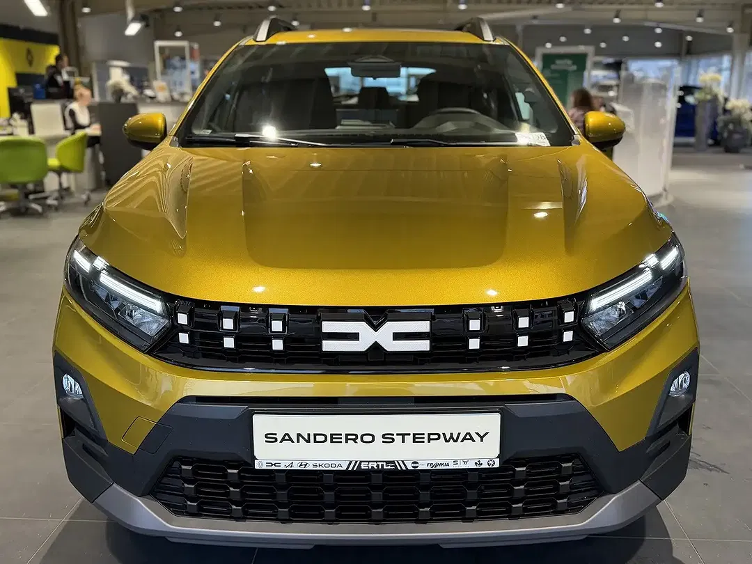 Dacia Sandero TCe Stepway Expression - foto 2
