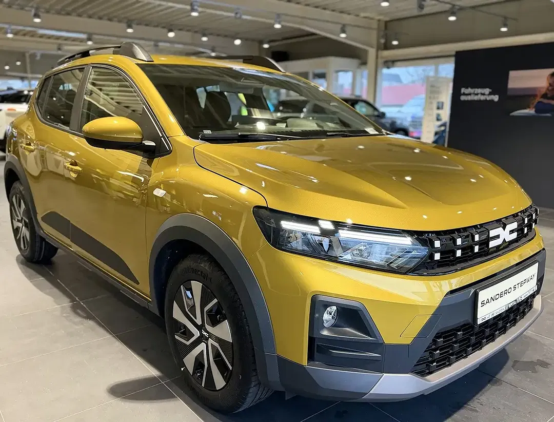 Dacia Sandero TCe Stepway Expression - Thumbnail 5