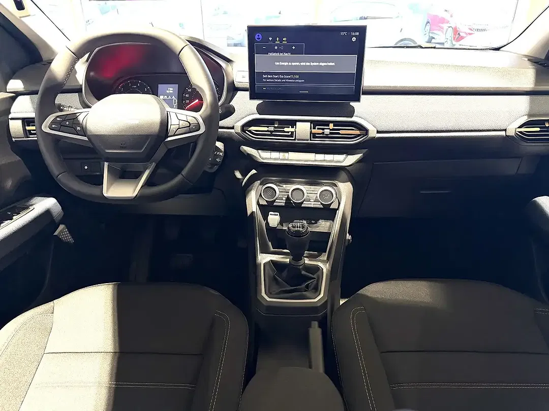 Dacia Sandero TCe Stepway Expression - Thumbnail 8