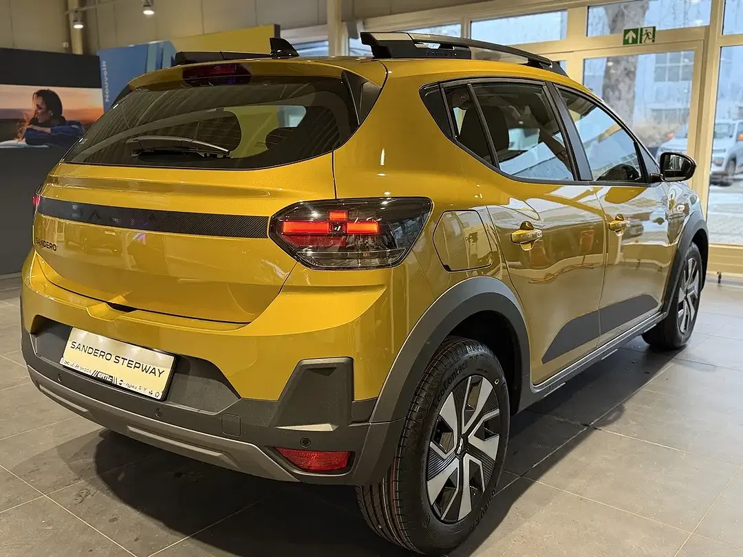Dacia Sandero TCe Stepway Expression - Thumbnail 9