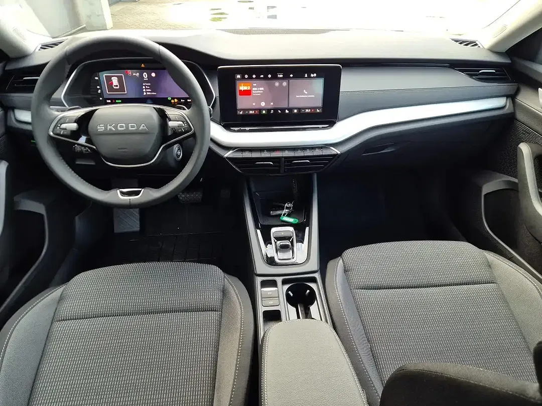 Skoda Octavia 1.5 TSI MHEV DSG Combi Selection - Thumbnail 12