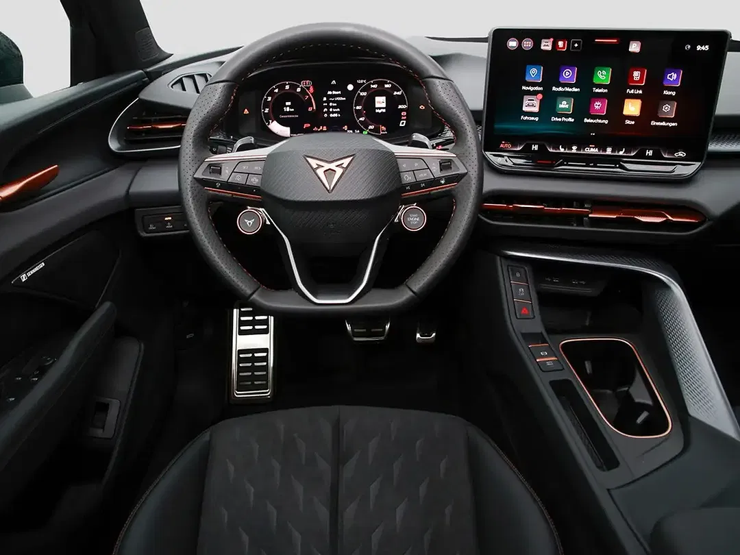 CUPRA Terramar TSI 4Drive VZ2 - Thumbnail 13
