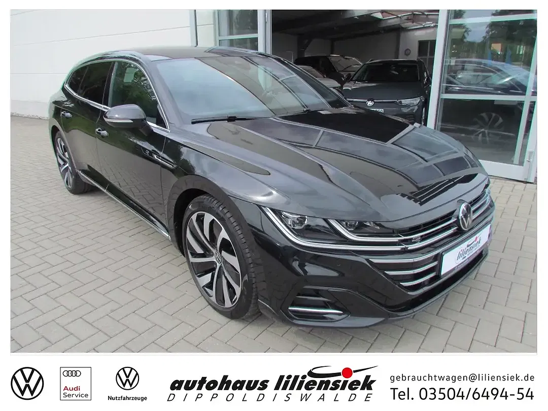 Volkswagen Arteon 2.0 TDI DSG 4Motion R-Line - foto 1