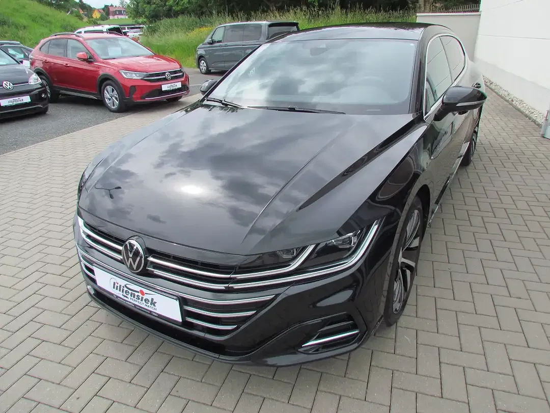 Volkswagen Arteon 2.0 TDI DSG 4Motion R-Line - Thumbnail 4