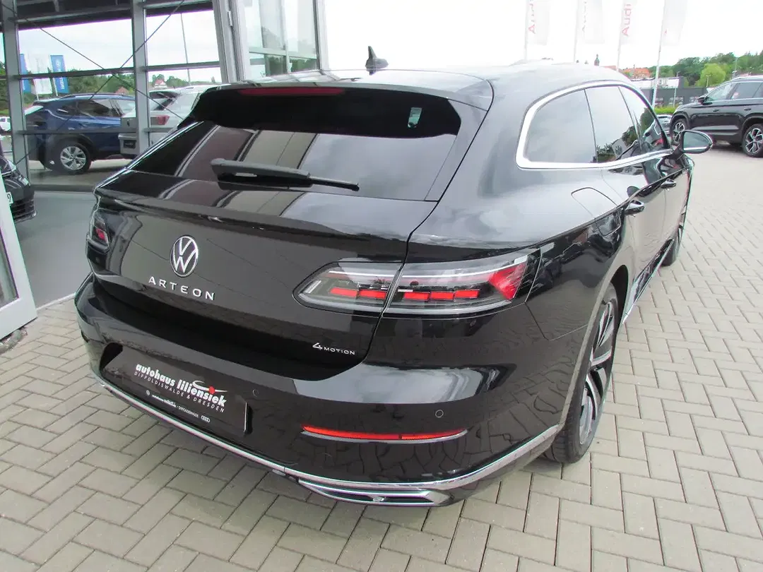 Volkswagen Arteon 2.0 TDI DSG 4Motion R-Line - Thumbnail 7